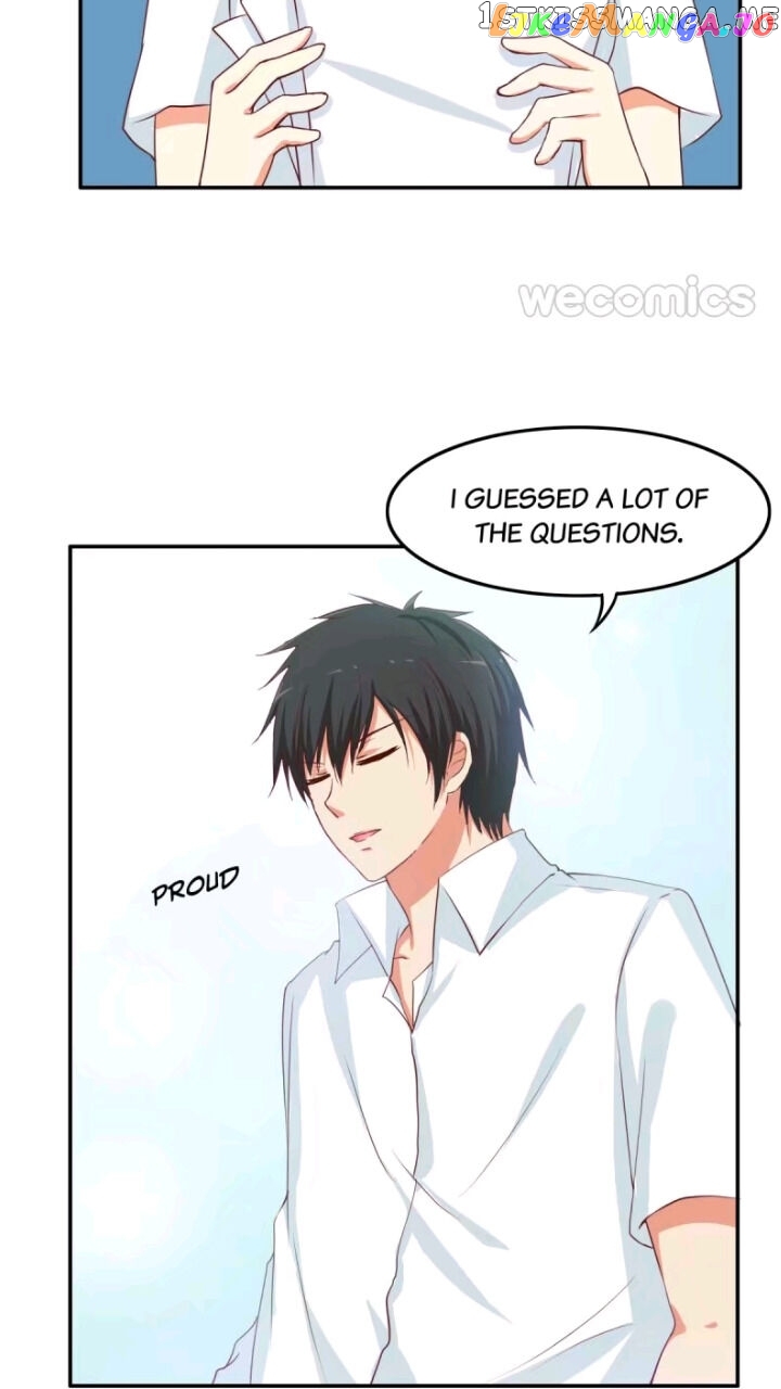 Sweet First Love ( Chu Lian Wei Tian ) chapter 105 - page 3