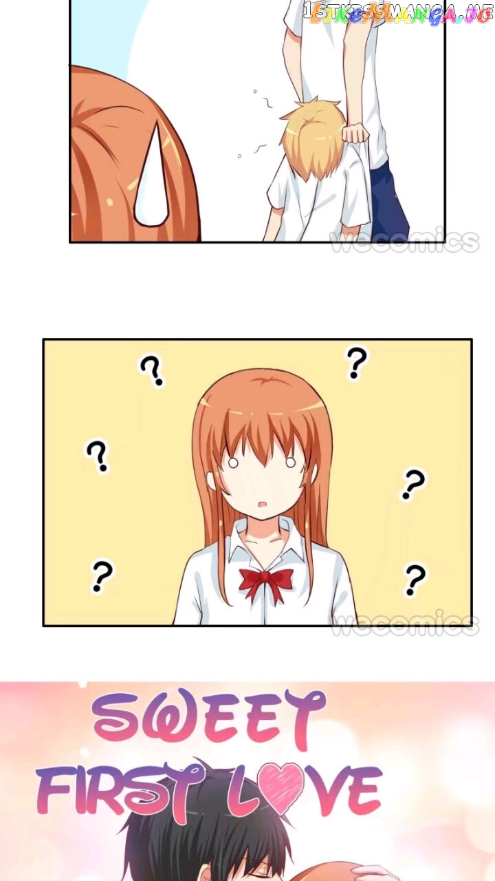 Sweet First Love ( Chu Lian Wei Tian ) chapter 105 - page 31