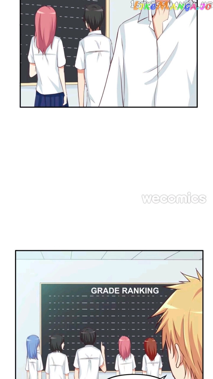 Sweet First Love ( Chu Lian Wei Tian ) chapter 105 - page 36