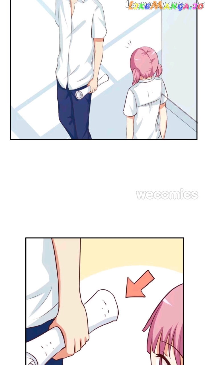 Sweet First Love ( Chu Lian Wei Tian ) chapter 105 - page 38