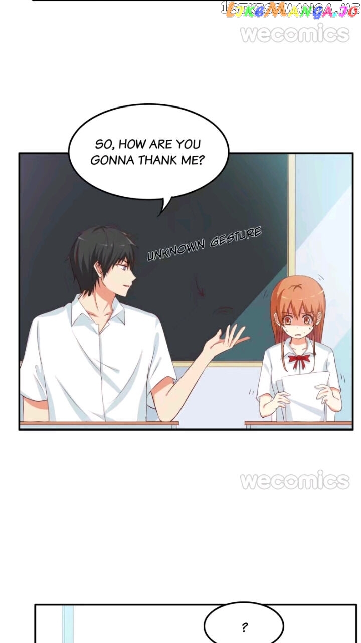 Sweet First Love ( Chu Lian Wei Tian ) chapter 105 - page 4