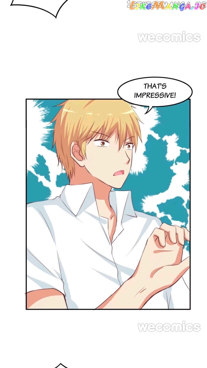 Sweet First Love ( Chu Lian Wei Tian ) chapter 105 - page 53