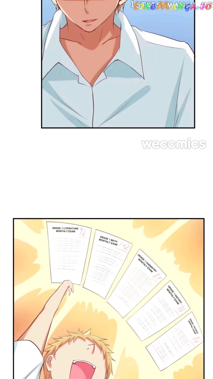 Sweet First Love ( Chu Lian Wei Tian ) chapter 105 - page 55