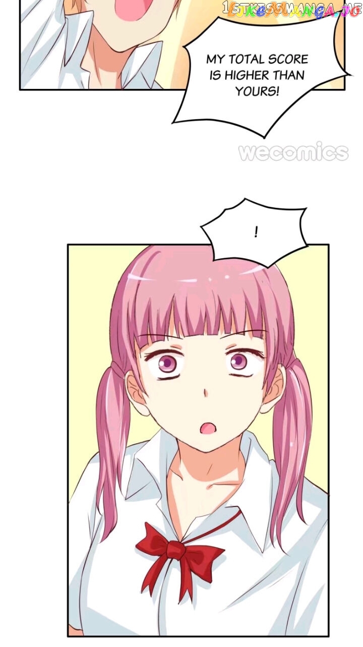 Sweet First Love ( Chu Lian Wei Tian ) chapter 105 - page 56