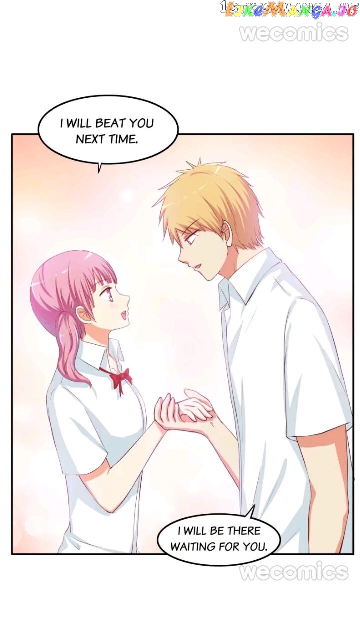 Sweet First Love ( Chu Lian Wei Tian ) chapter 105 - page 60
