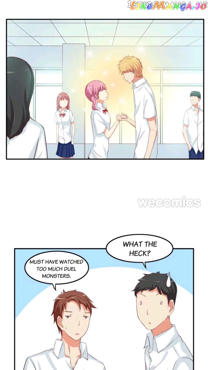 Sweet First Love ( Chu Lian Wei Tian ) chapter 105 - page 61