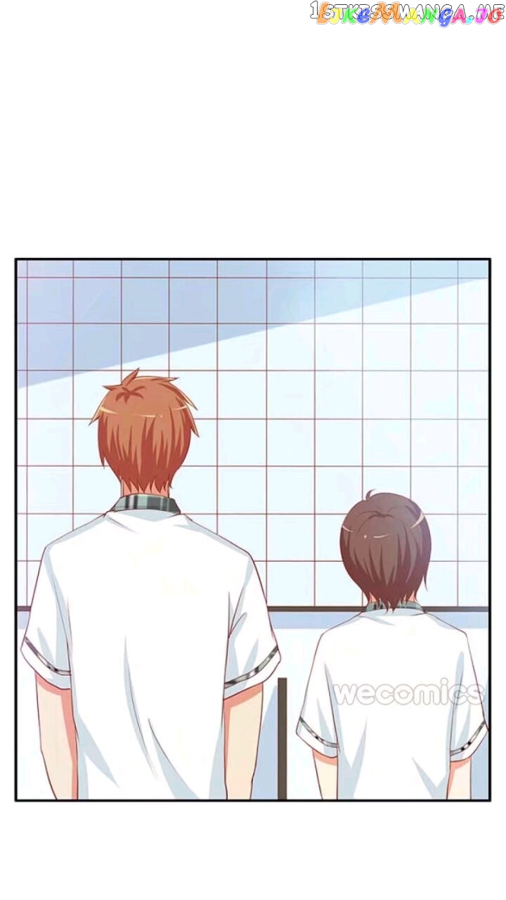 Sweet First Love ( Chu Lian Wei Tian ) chapter 122 - page 17