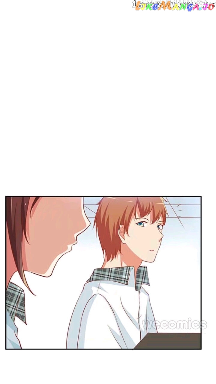 Sweet First Love ( Chu Lian Wei Tian ) chapter 122 - page 18