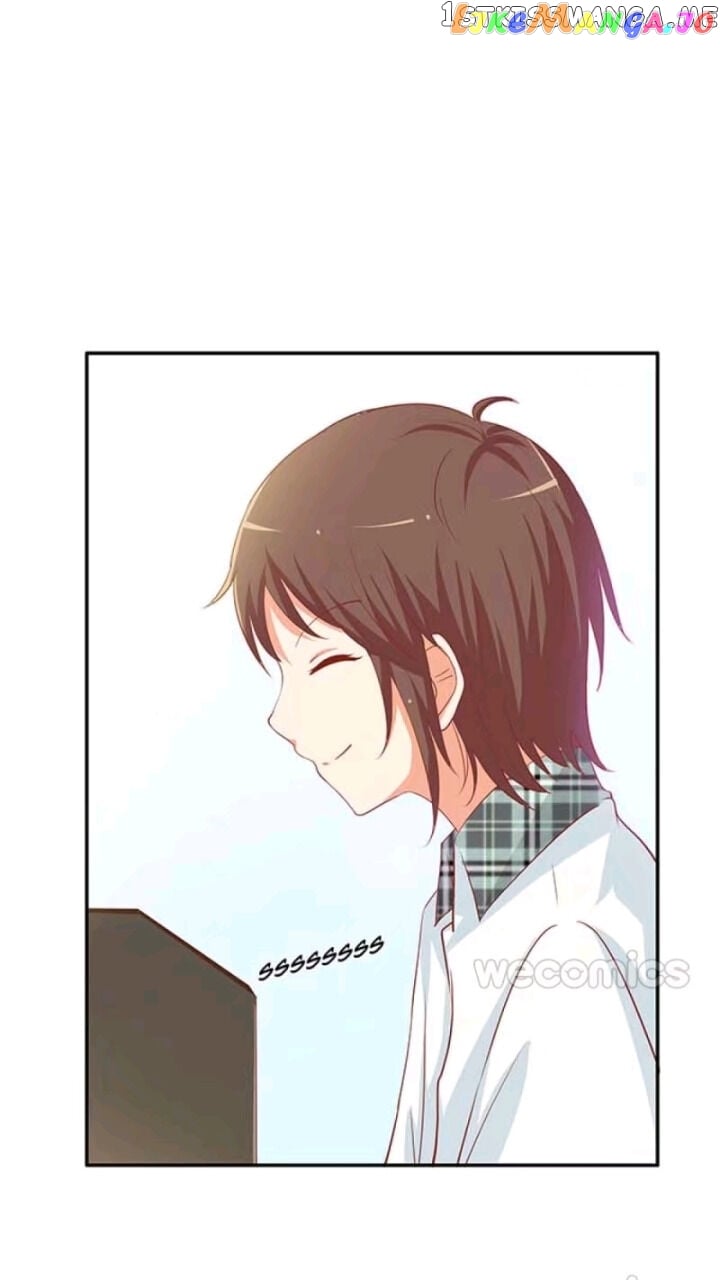Sweet First Love ( Chu Lian Wei Tian ) chapter 122 - page 19