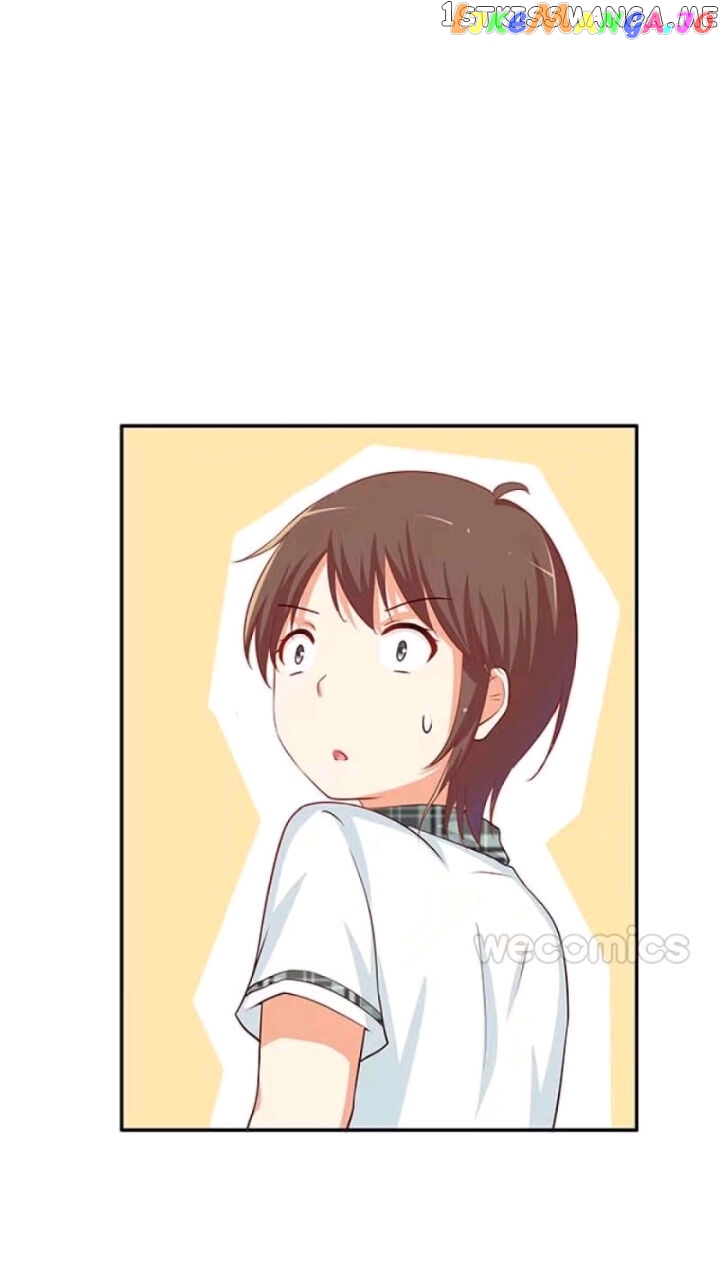 Sweet First Love ( Chu Lian Wei Tian ) chapter 122 - page 21