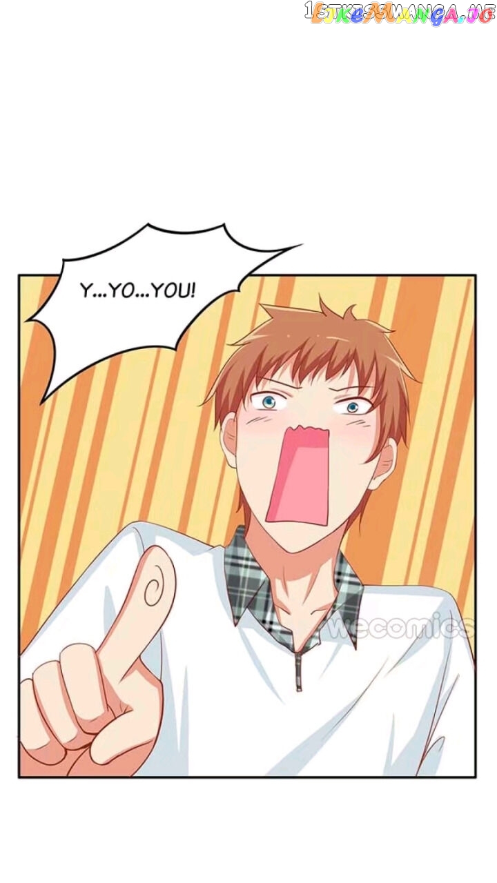 Sweet First Love ( Chu Lian Wei Tian ) chapter 122 - page 22