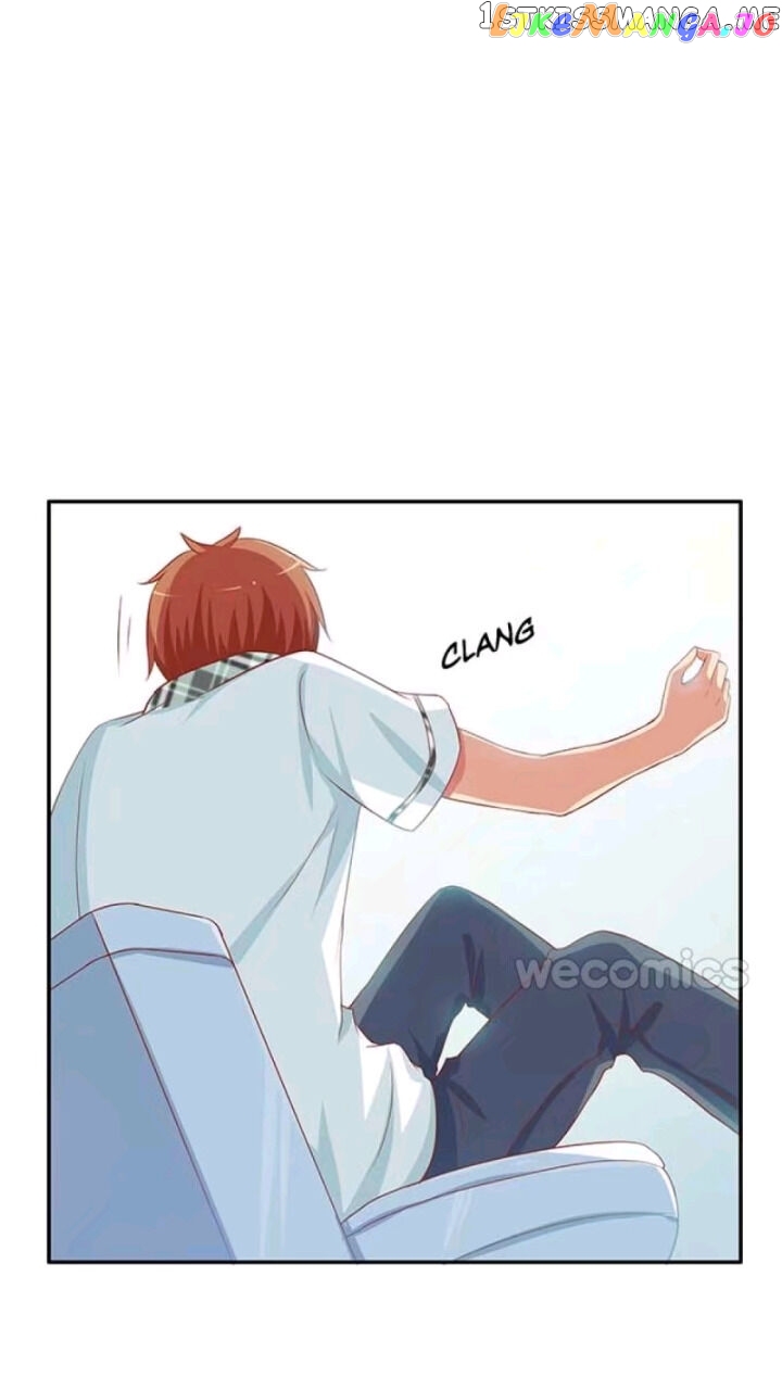 Sweet First Love ( Chu Lian Wei Tian ) chapter 122 - page 25