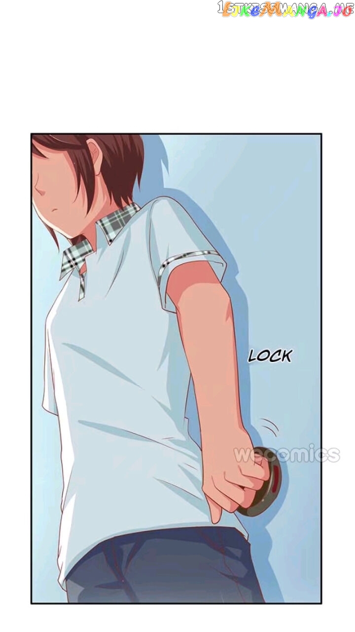 Sweet First Love ( Chu Lian Wei Tian ) chapter 122 - page 26