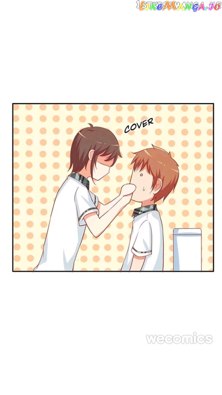 Sweet First Love ( Chu Lian Wei Tian ) chapter 122 - page 29