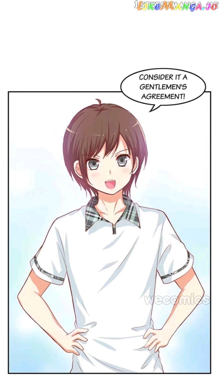 Sweet First Love ( Chu Lian Wei Tian ) chapter 122 - page 38