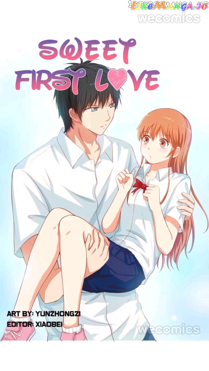 Sweet First Love ( Chu Lian Wei Tian ) chapter 122 - page 42