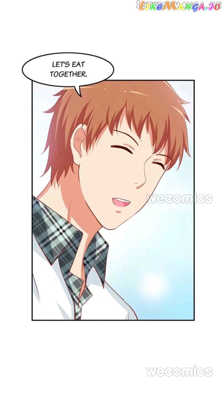 Sweet First Love ( Chu Lian Wei Tian ) chapter 122 - page 51