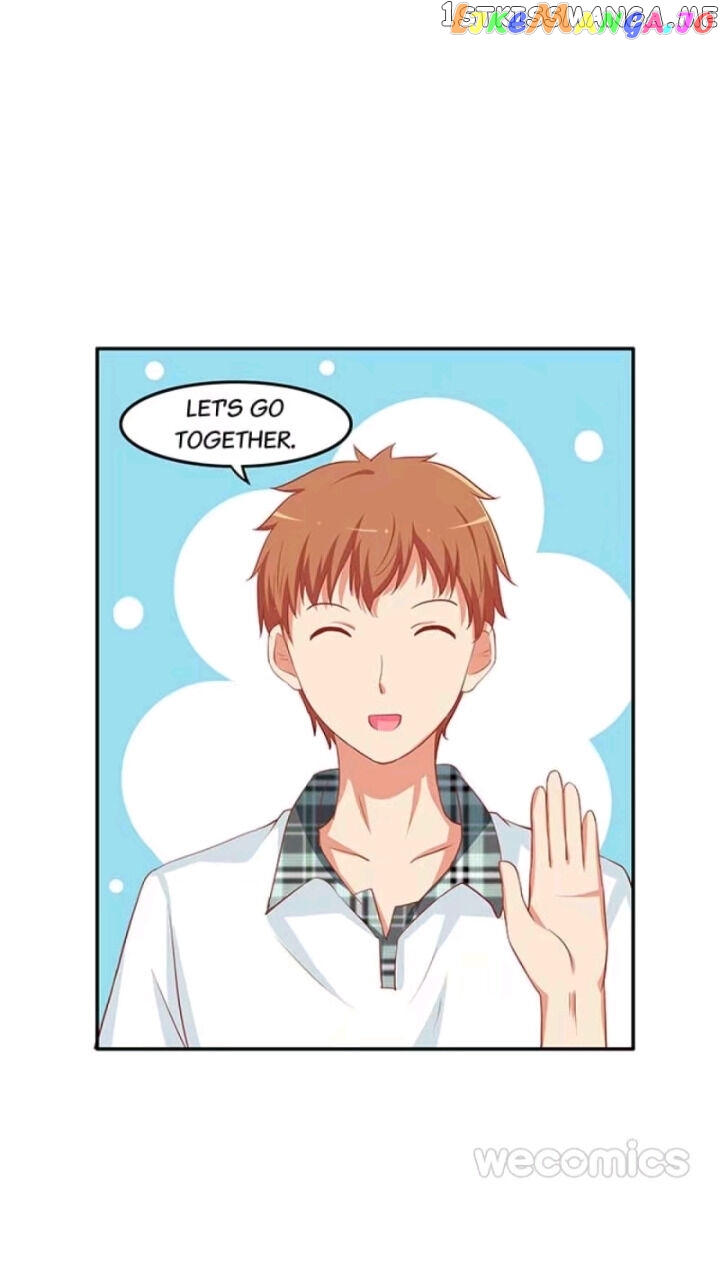 Sweet First Love ( Chu Lian Wei Tian ) chapter 122 - page 55