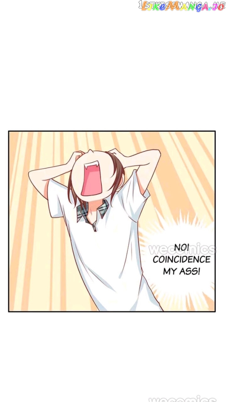 Sweet First Love ( Chu Lian Wei Tian ) chapter 122 - page 56