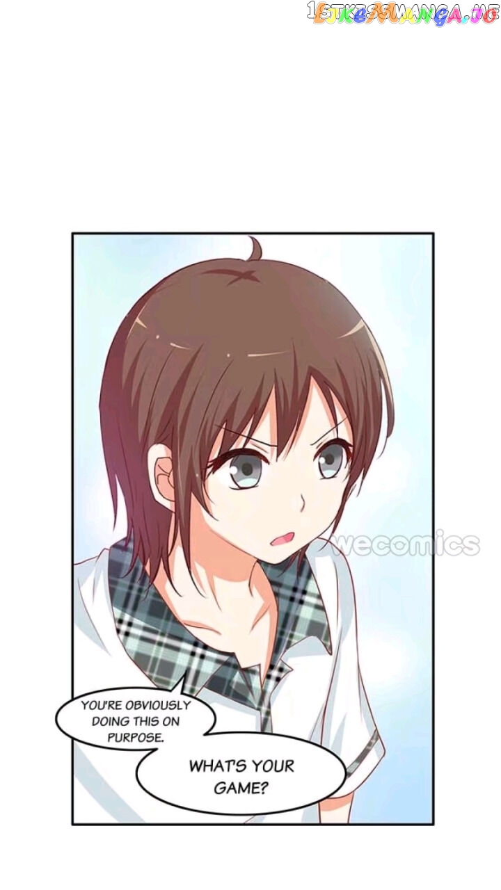 Sweet First Love ( Chu Lian Wei Tian ) chapter 122 - page 60