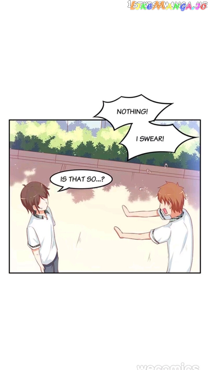 Sweet First Love ( Chu Lian Wei Tian ) chapter 122 - page 61