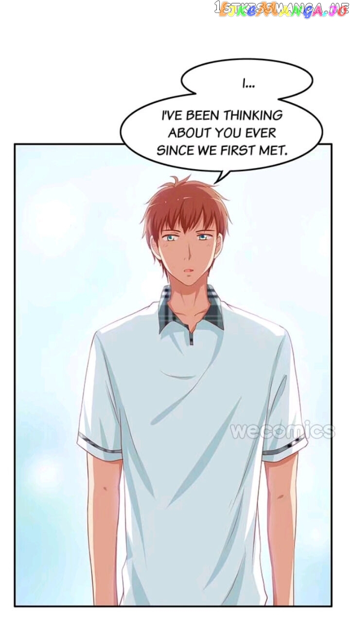 Sweet First Love ( Chu Lian Wei Tian ) chapter 122 - page 62