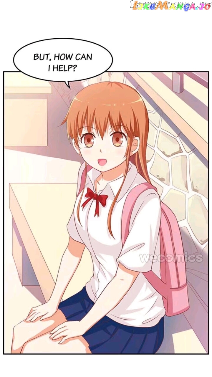Sweet First Love ( Chu Lian Wei Tian ) chapter 122 - page 81