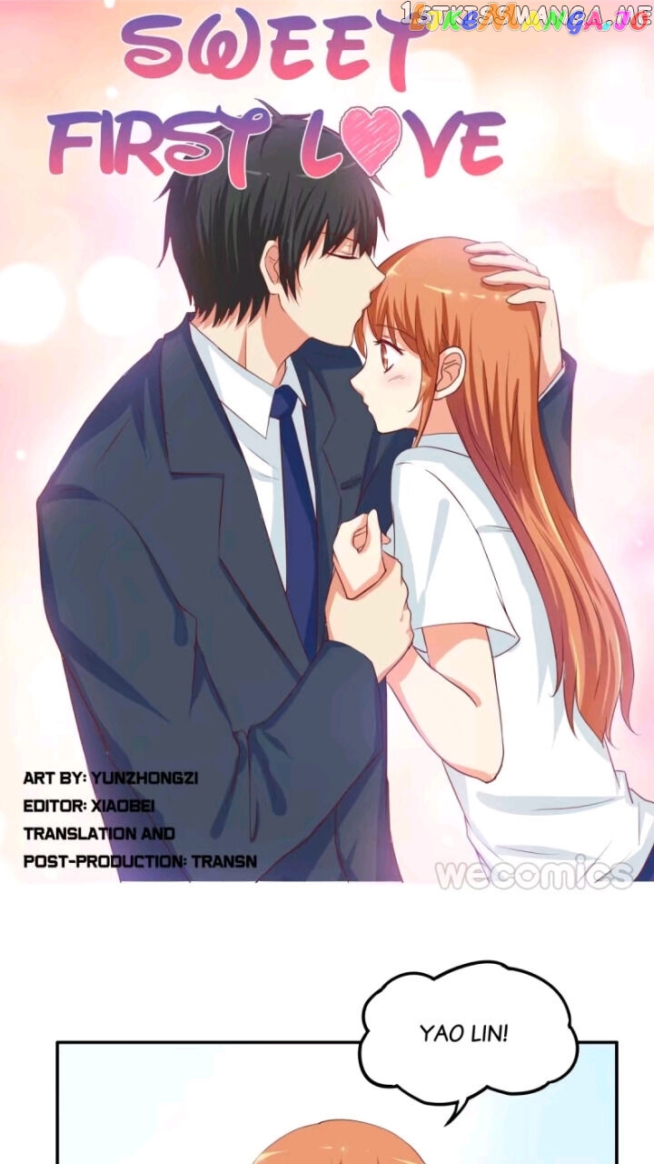 Sweet First Love ( Chu Lian Wei Tian ) chapter 106 - page 1