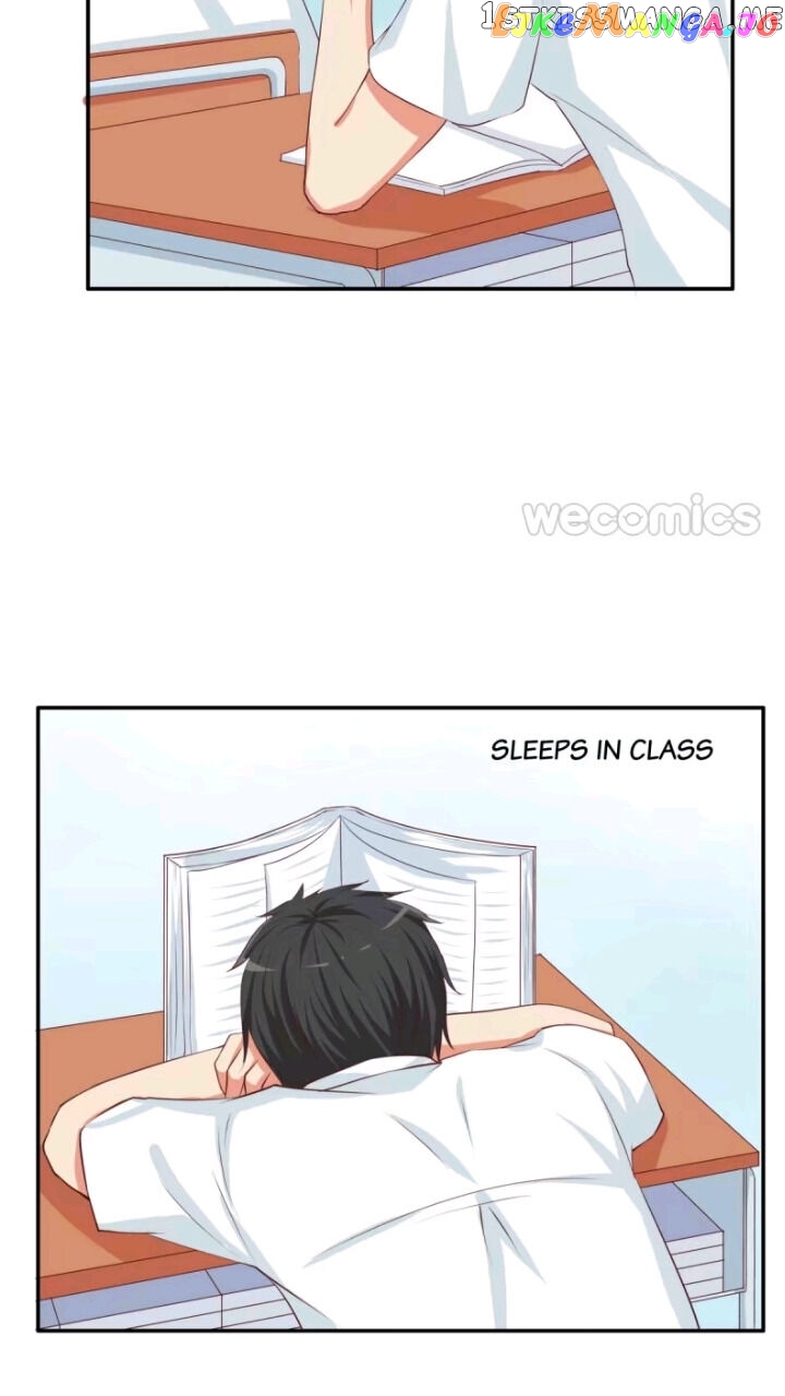Sweet First Love ( Chu Lian Wei Tian ) chapter 106 - page 10