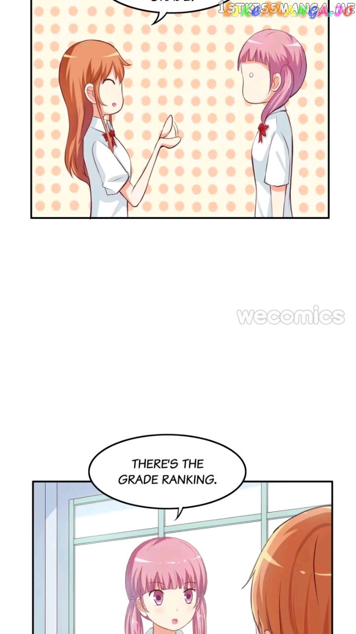 Sweet First Love ( Chu Lian Wei Tian ) chapter 106 - page 12