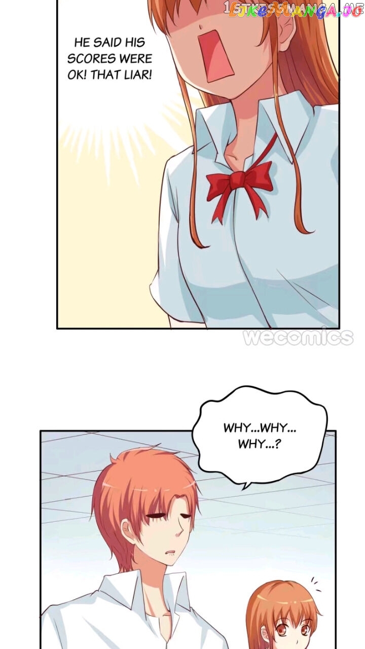Sweet First Love ( Chu Lian Wei Tian ) chapter 106 - page 17