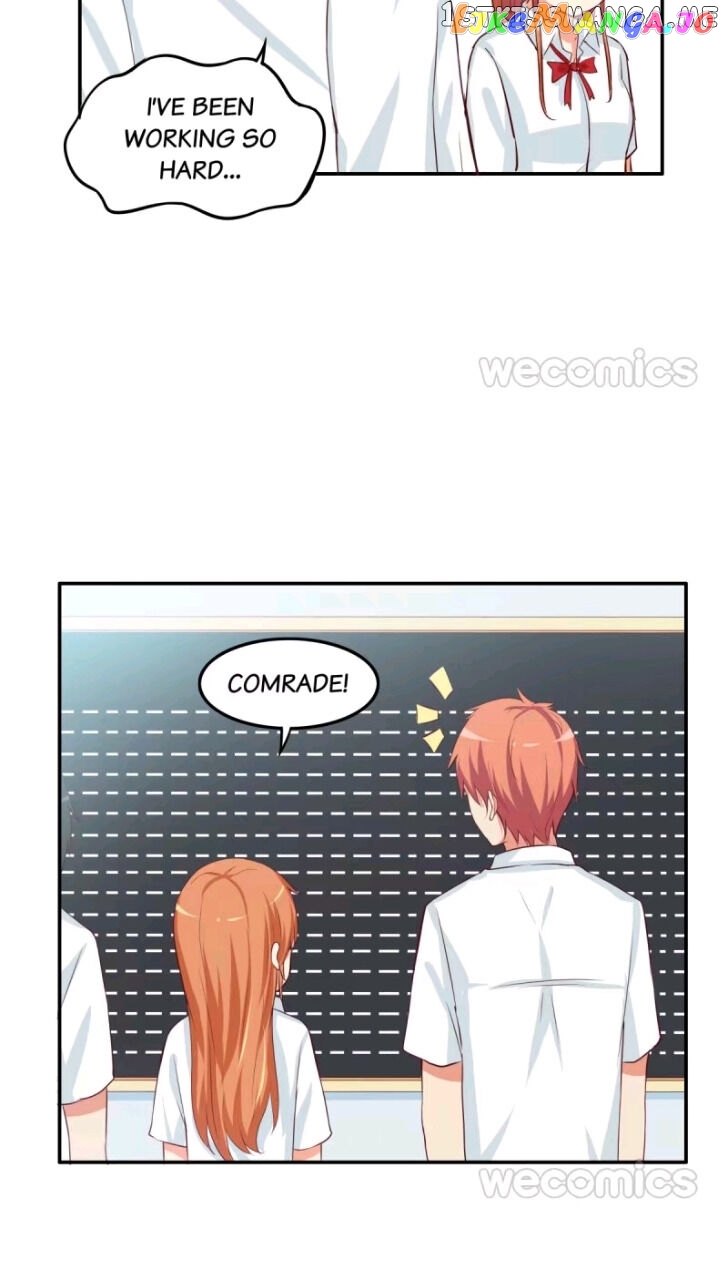 Sweet First Love ( Chu Lian Wei Tian ) chapter 106 - page 18