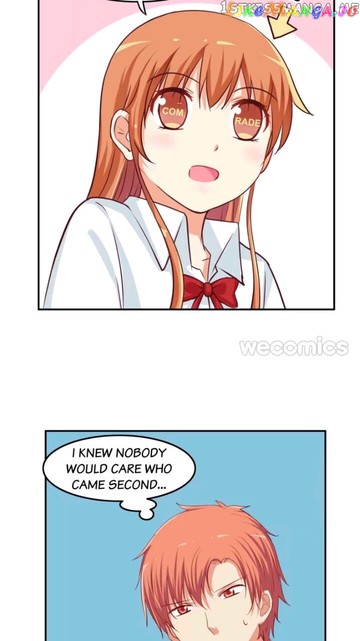 Sweet First Love ( Chu Lian Wei Tian ) chapter 106 - page 20