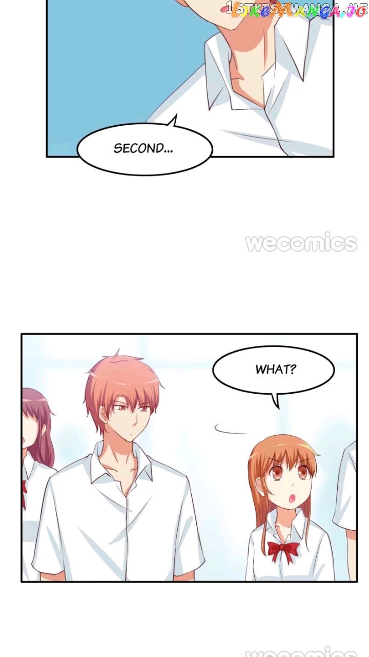 Sweet First Love ( Chu Lian Wei Tian ) chapter 106 - page 21