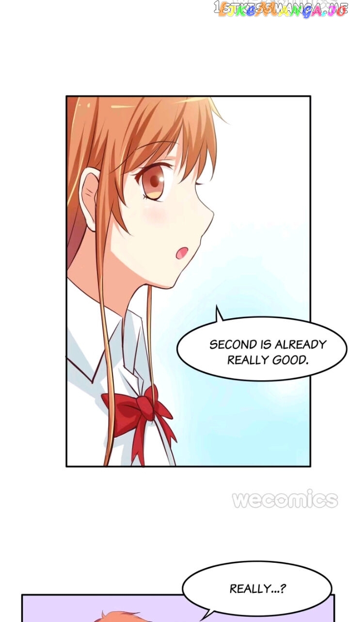 Sweet First Love ( Chu Lian Wei Tian ) chapter 106 - page 23