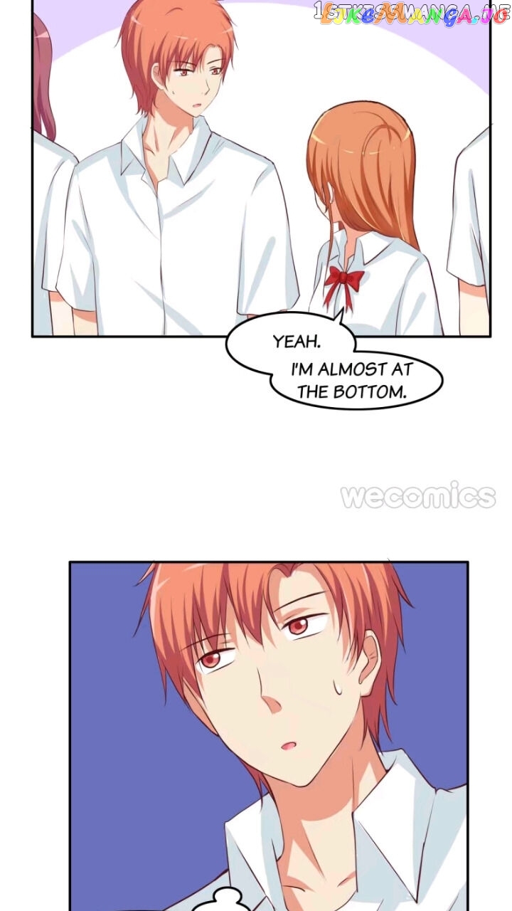 Sweet First Love ( Chu Lian Wei Tian ) chapter 106 - page 24