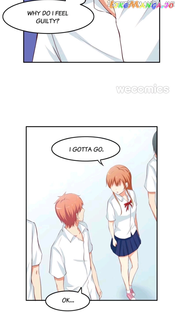 Sweet First Love ( Chu Lian Wei Tian ) chapter 106 - page 25