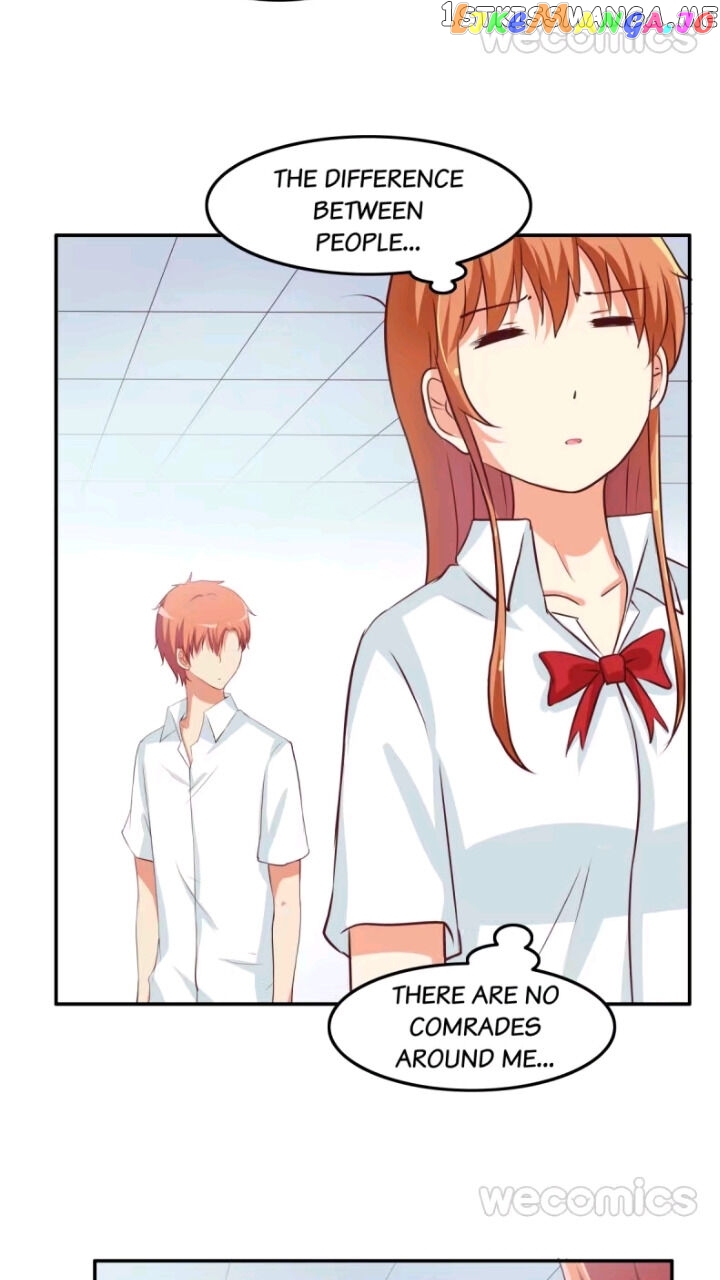Sweet First Love ( Chu Lian Wei Tian ) chapter 106 - page 26