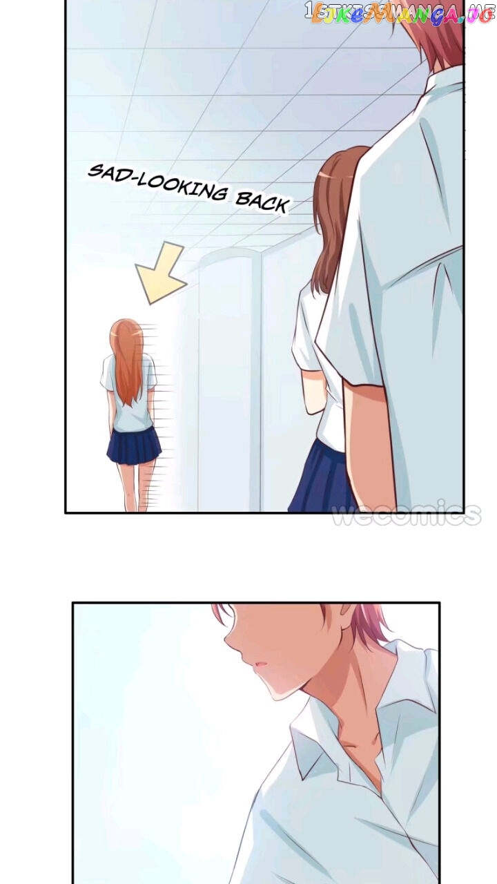 Sweet First Love ( Chu Lian Wei Tian ) chapter 106 - page 27