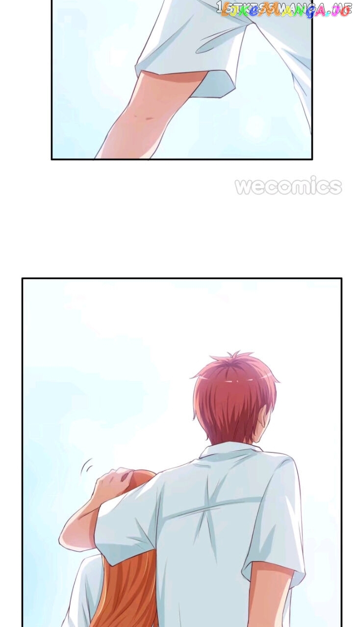 Sweet First Love ( Chu Lian Wei Tian ) chapter 106 - page 28