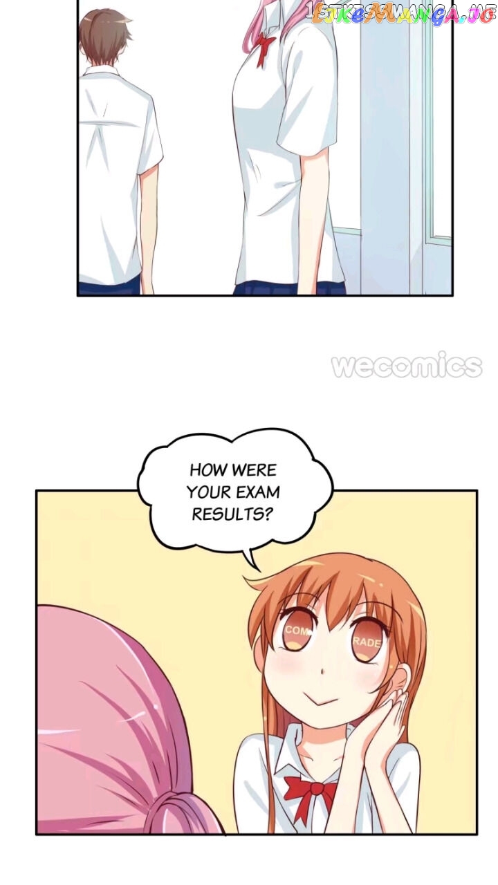 Sweet First Love ( Chu Lian Wei Tian ) chapter 106 - page 3