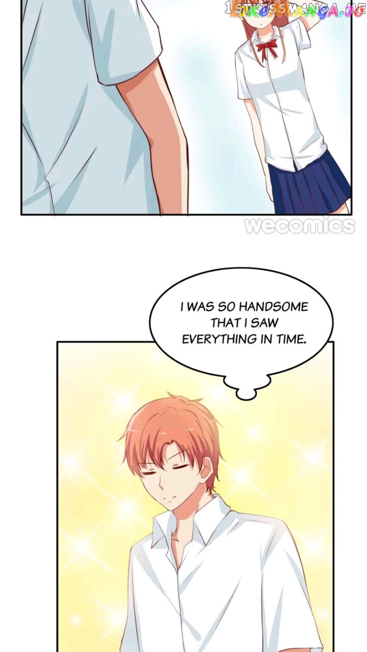 Sweet First Love ( Chu Lian Wei Tian ) chapter 106 - page 31