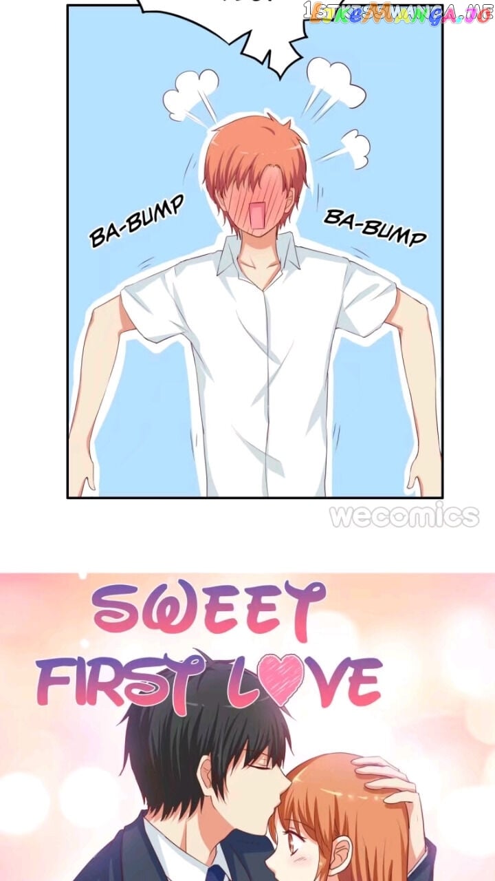 Sweet First Love ( Chu Lian Wei Tian ) chapter 106 - page 33