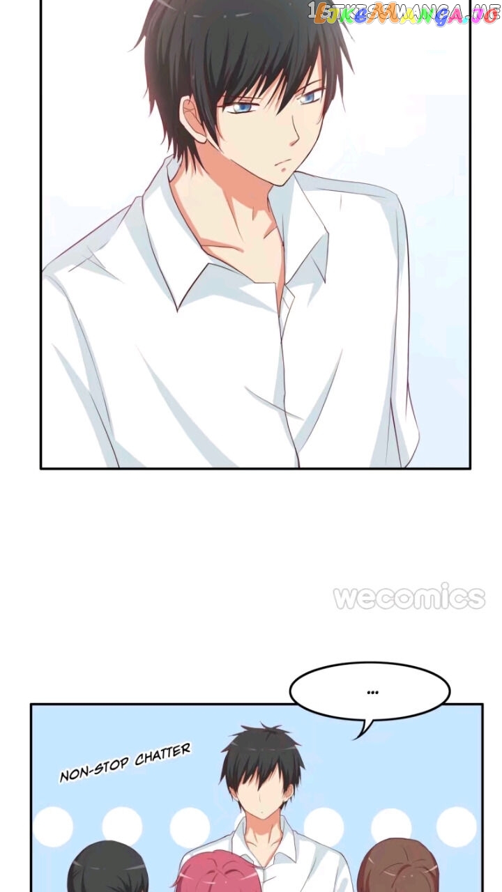 Sweet First Love ( Chu Lian Wei Tian ) chapter 106 - page 36