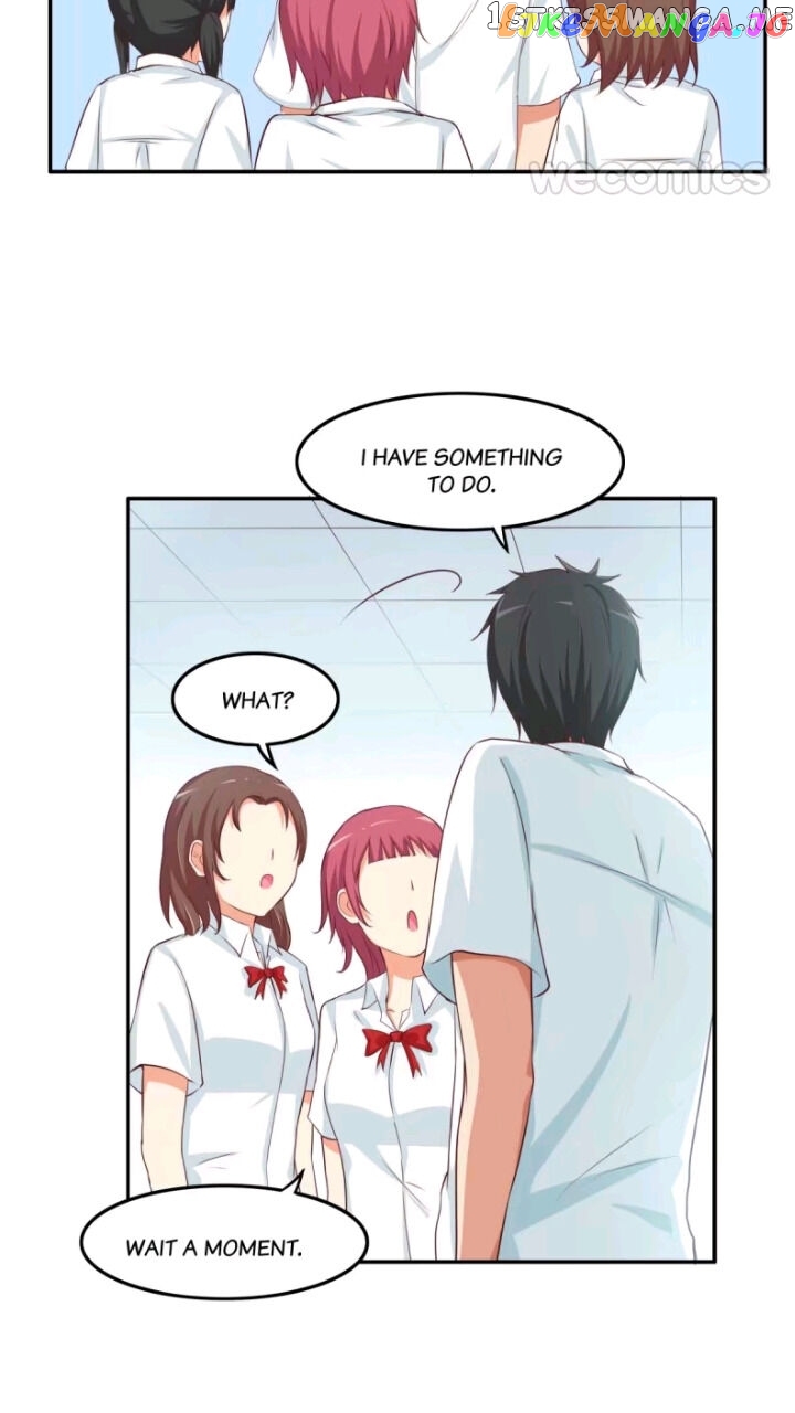 Sweet First Love ( Chu Lian Wei Tian ) chapter 106 - page 37