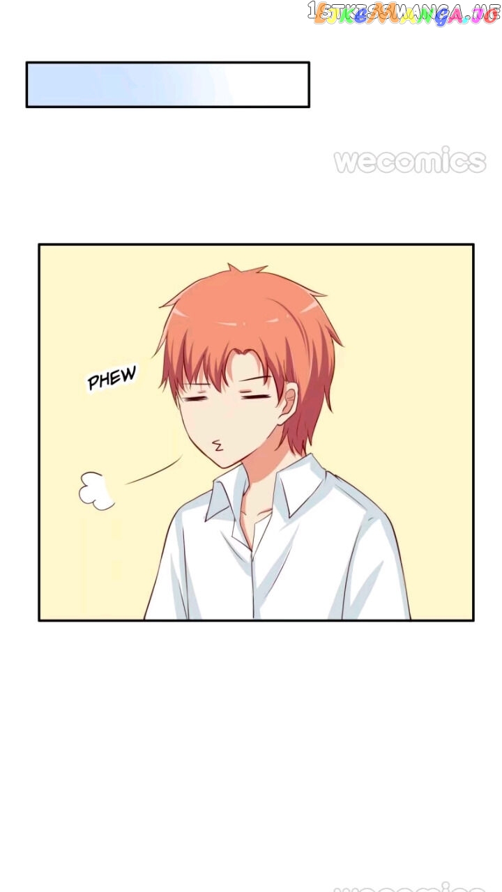 Sweet First Love ( Chu Lian Wei Tian ) chapter 106 - page 38