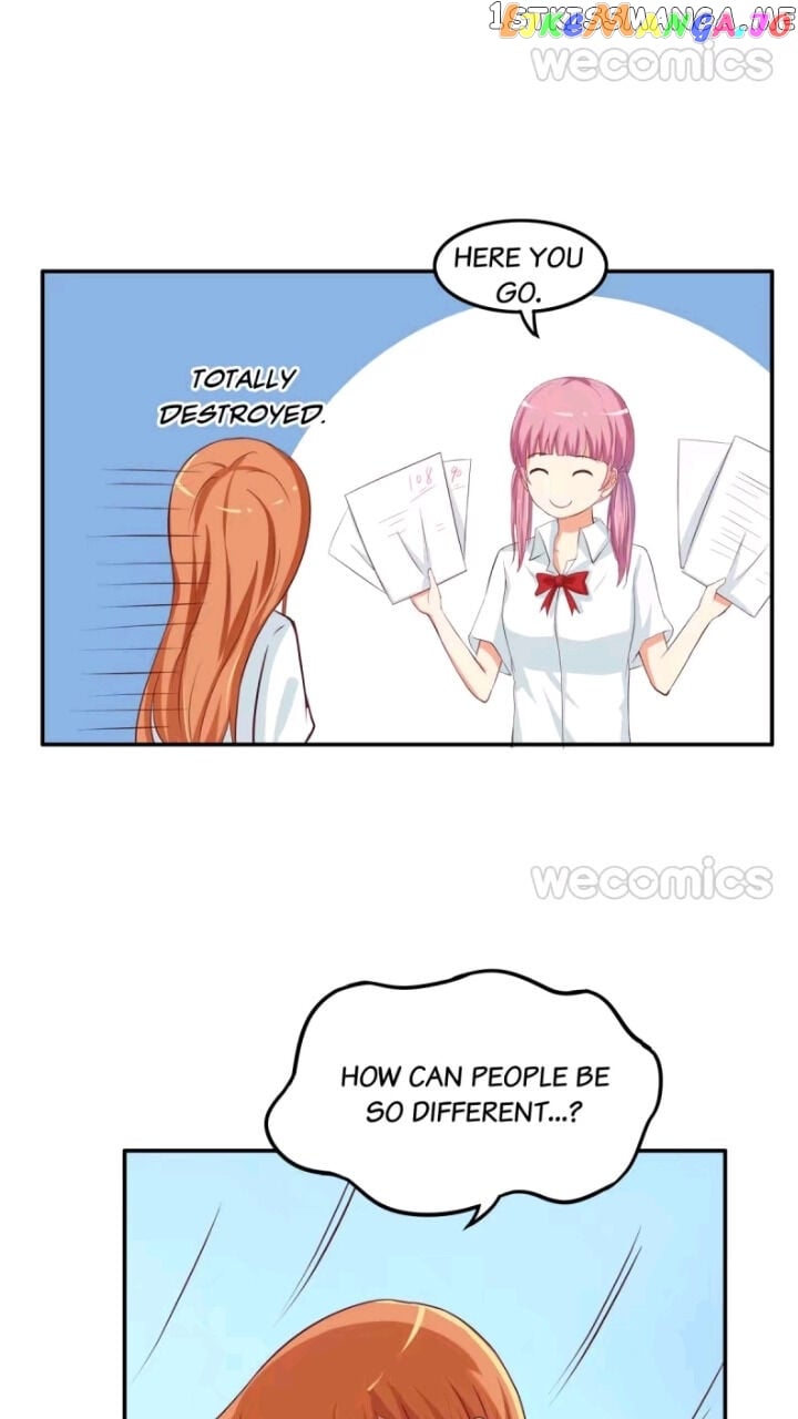 Sweet First Love ( Chu Lian Wei Tian ) chapter 106 - page 4