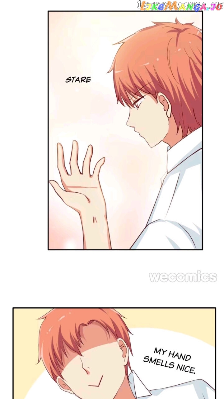 Sweet First Love ( Chu Lian Wei Tian ) chapter 106 - page 40