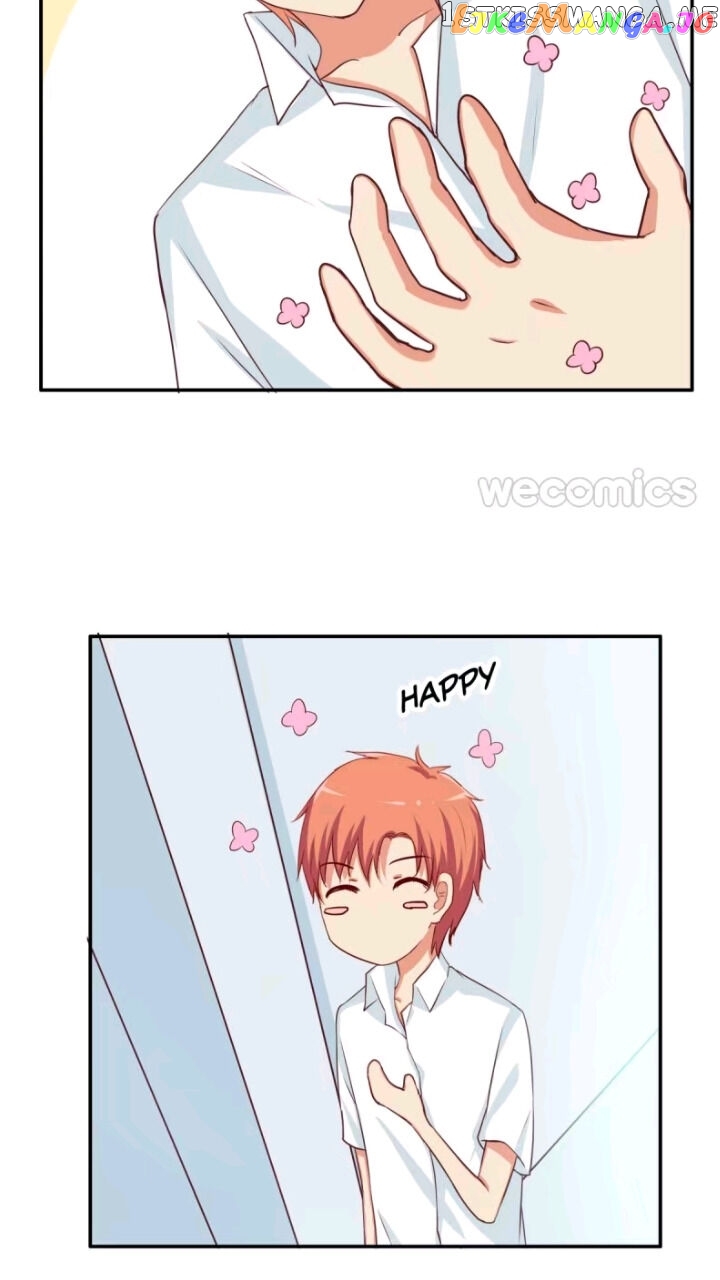 Sweet First Love ( Chu Lian Wei Tian ) chapter 106 - page 41
