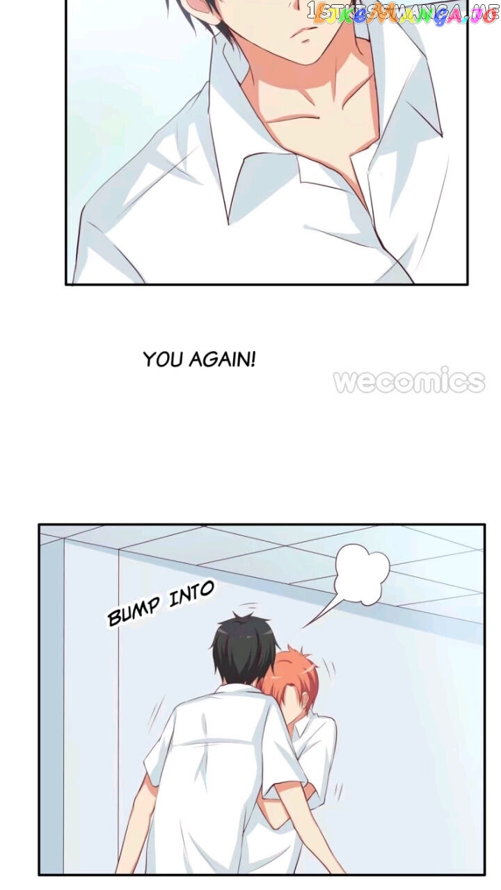 Sweet First Love ( Chu Lian Wei Tian ) chapter 106 - page 44
